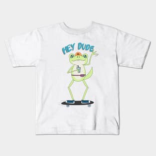 Hey Dude Kids T-Shirt